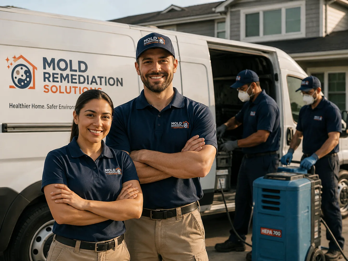 Mold Remediation company in Fairland, OK