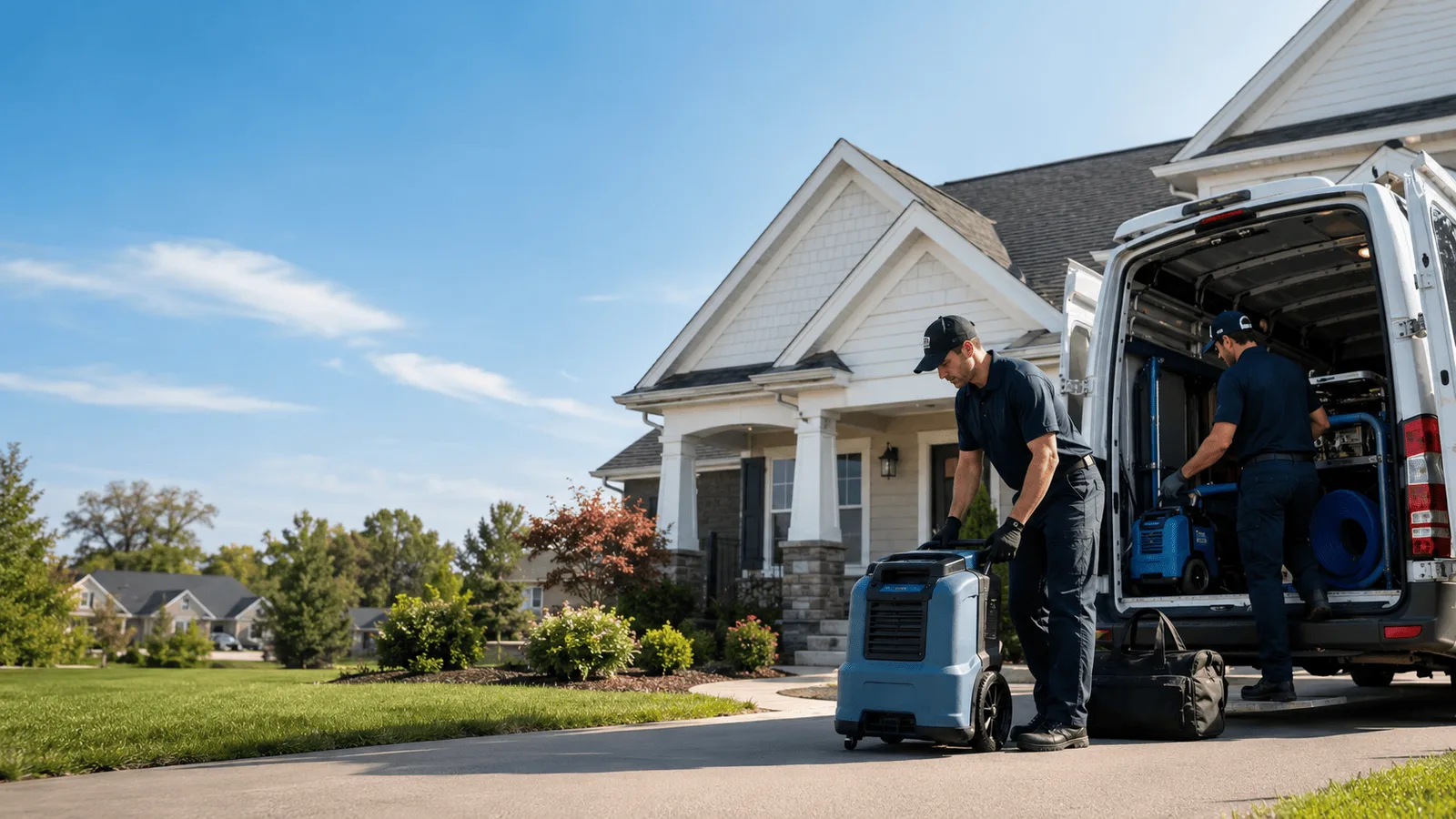 Mold Remediation in Fairland, OK